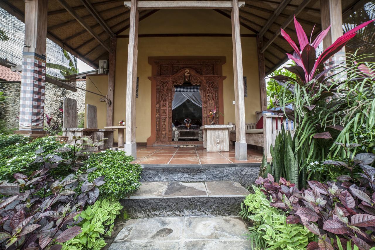 Global Royal Pemuteran Hotel Exterior foto